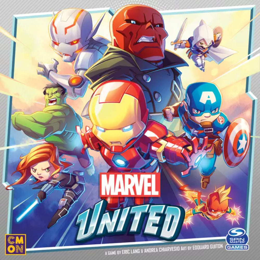 Marvel United Core Set