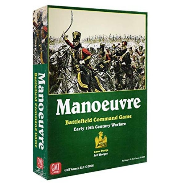 Manoeuvre (2010)