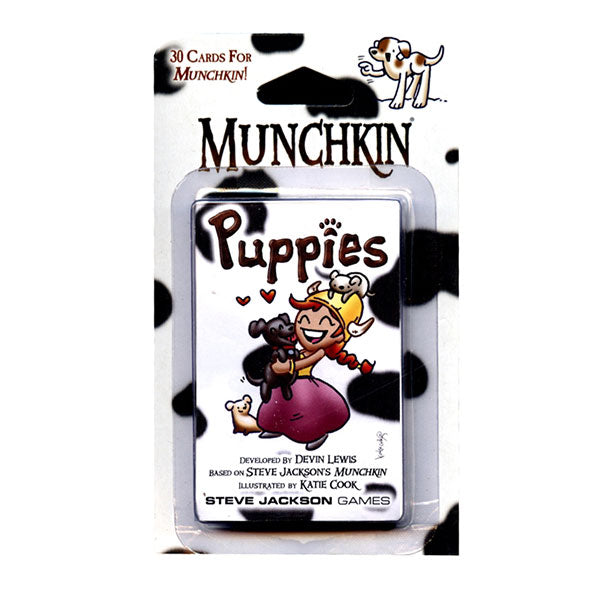 Munchkin Puppies