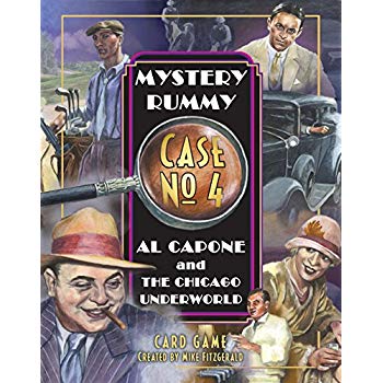 Mystery Rummy: Al Capone and the Chicago Underworld