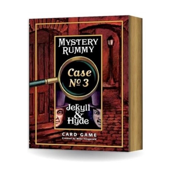 Mystery Rummy: Jekyll &amp; Hyde