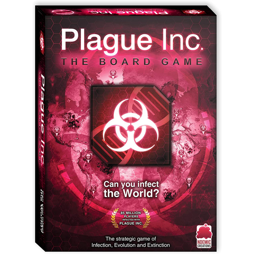 Plague Inc