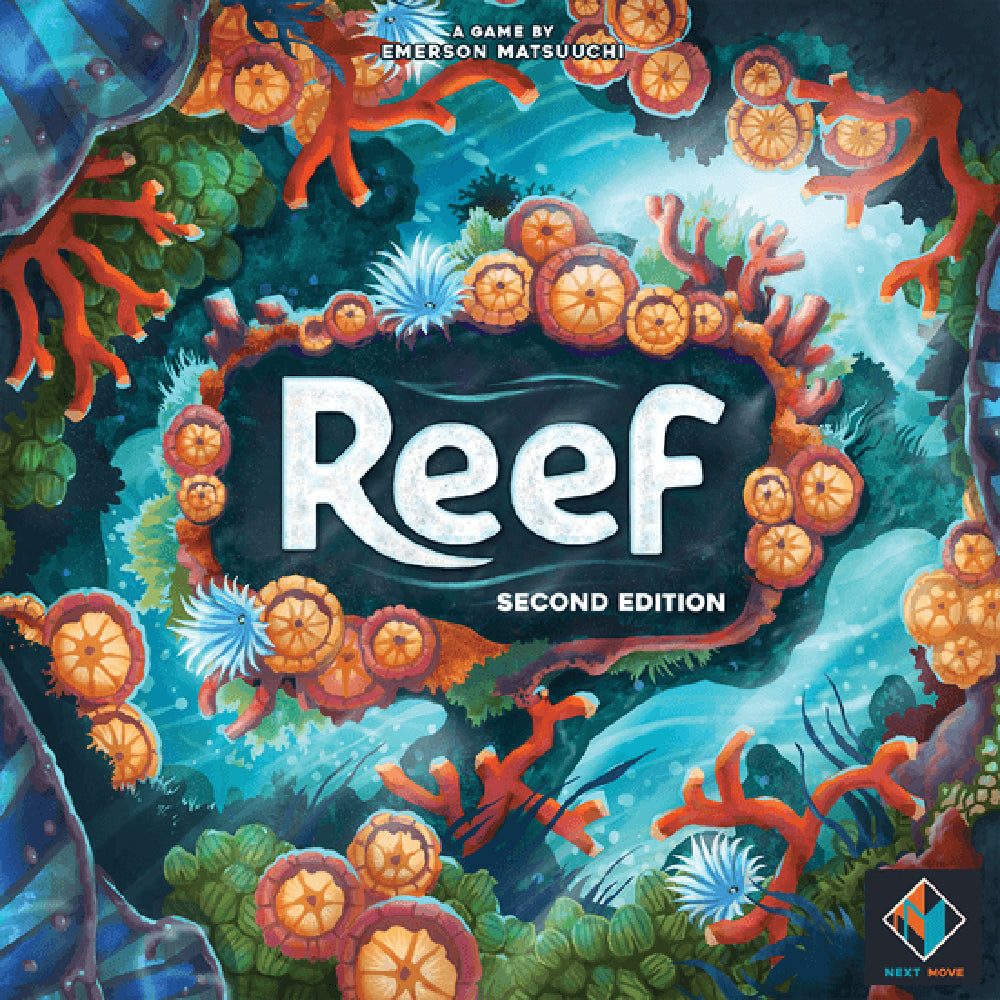 Reef (2nd Edition)