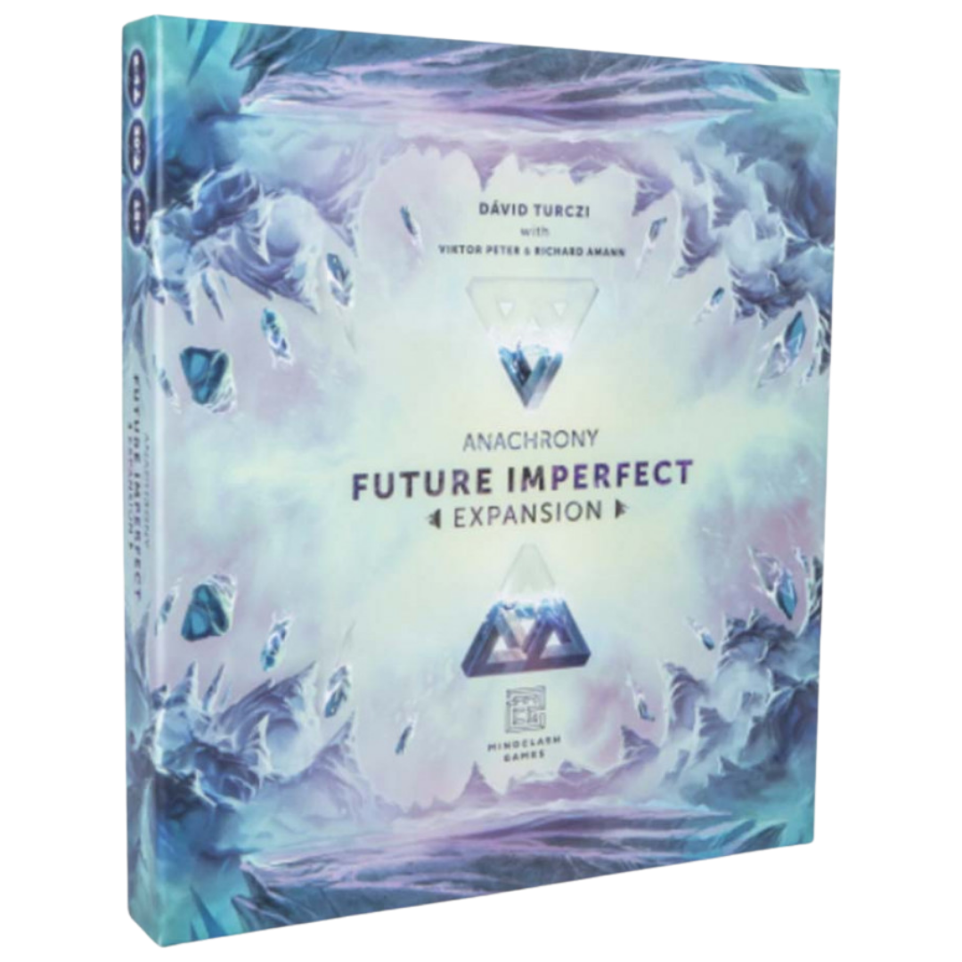 Anachrony: Future Imperfect