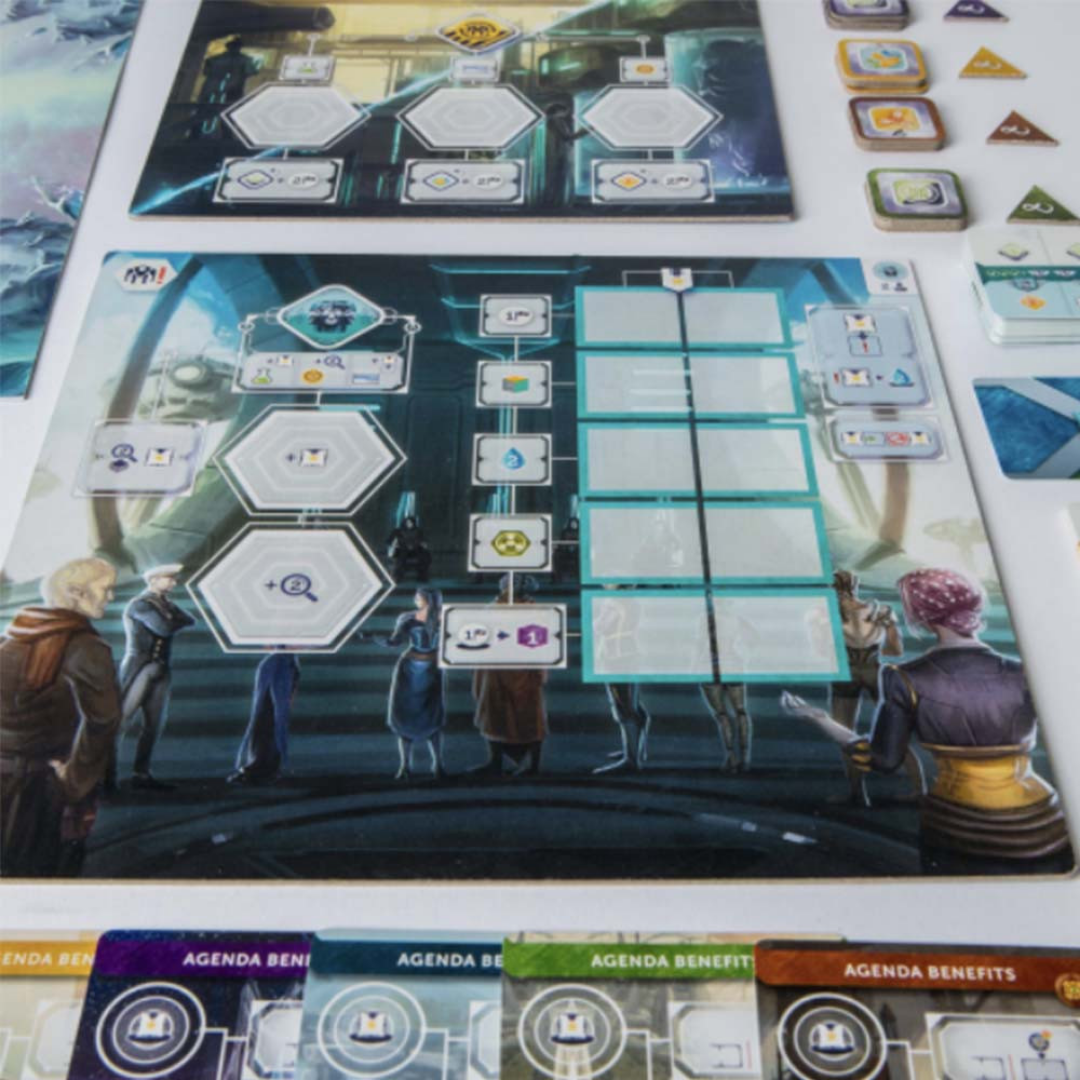 Anachrony: Future Imperfect