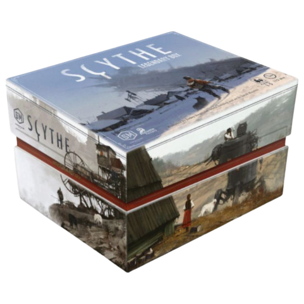 Scythe Legendary Box