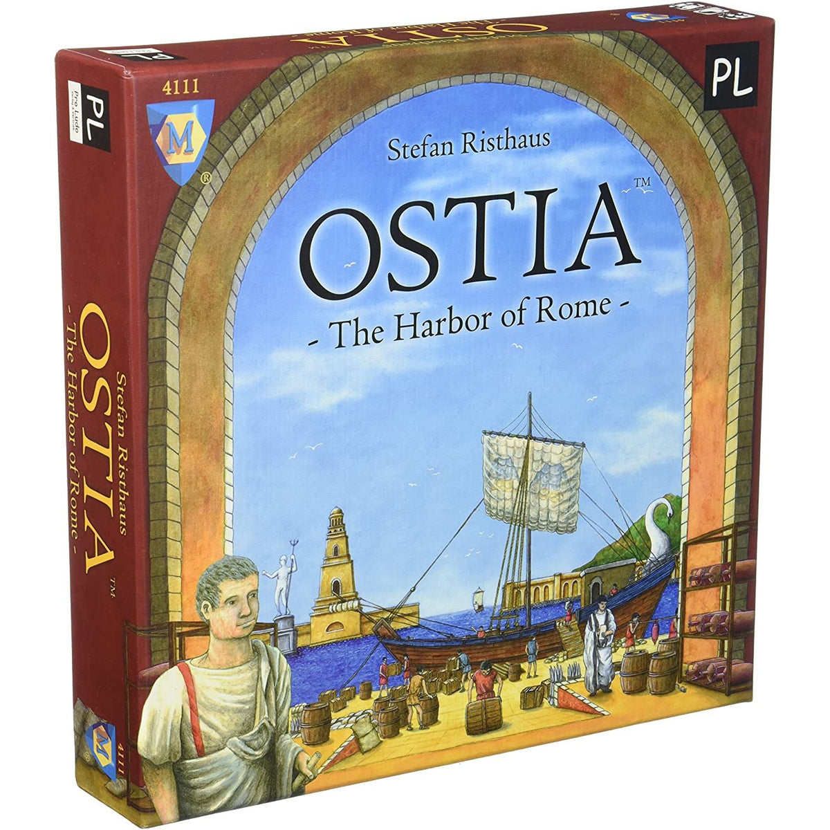 Ostia: The Harbor of Rome