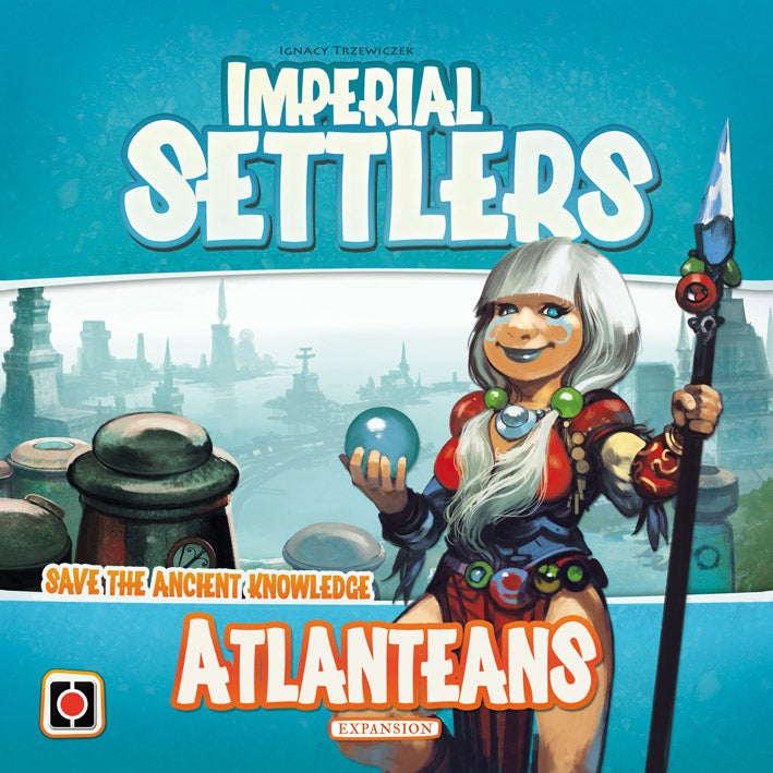 Imperial Settlers Atlanteans