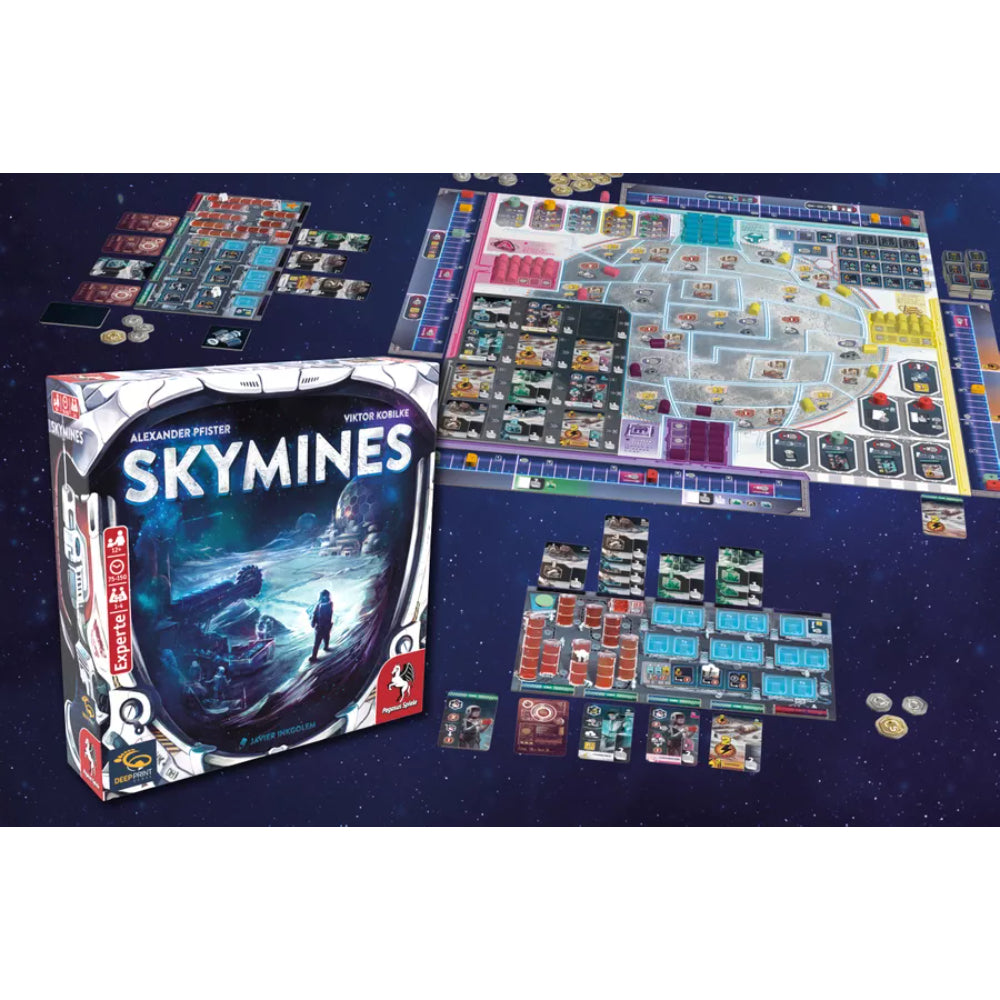 Skymines