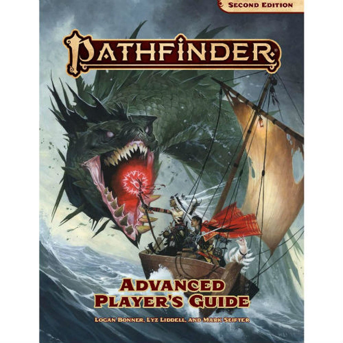 Pathfinder 2nd Edition: Advanced Player&#39;s Guide