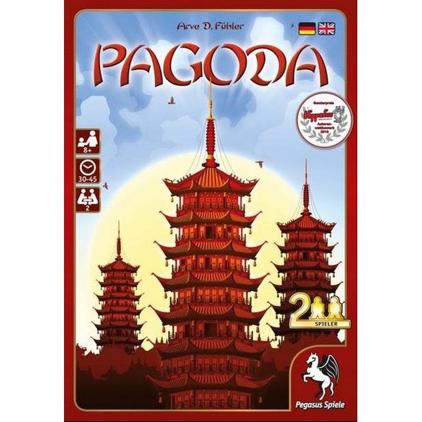 Pagoda : Two Player Game