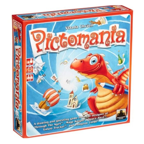 Pictomania