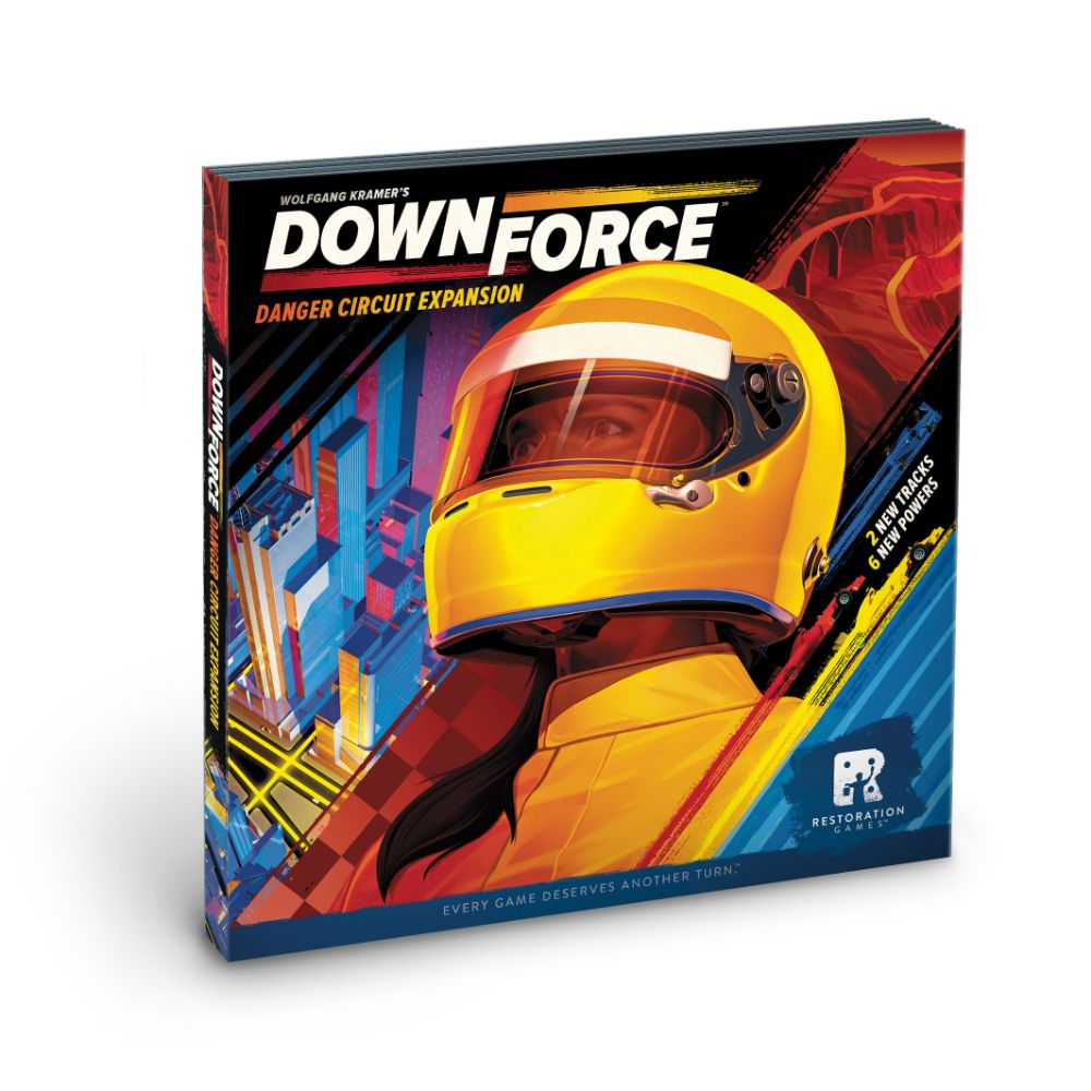 Downforce: Danger Circuit Expansion