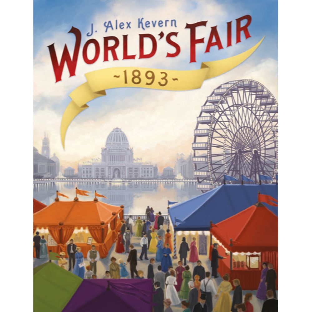 World&#39;s Fair 1893