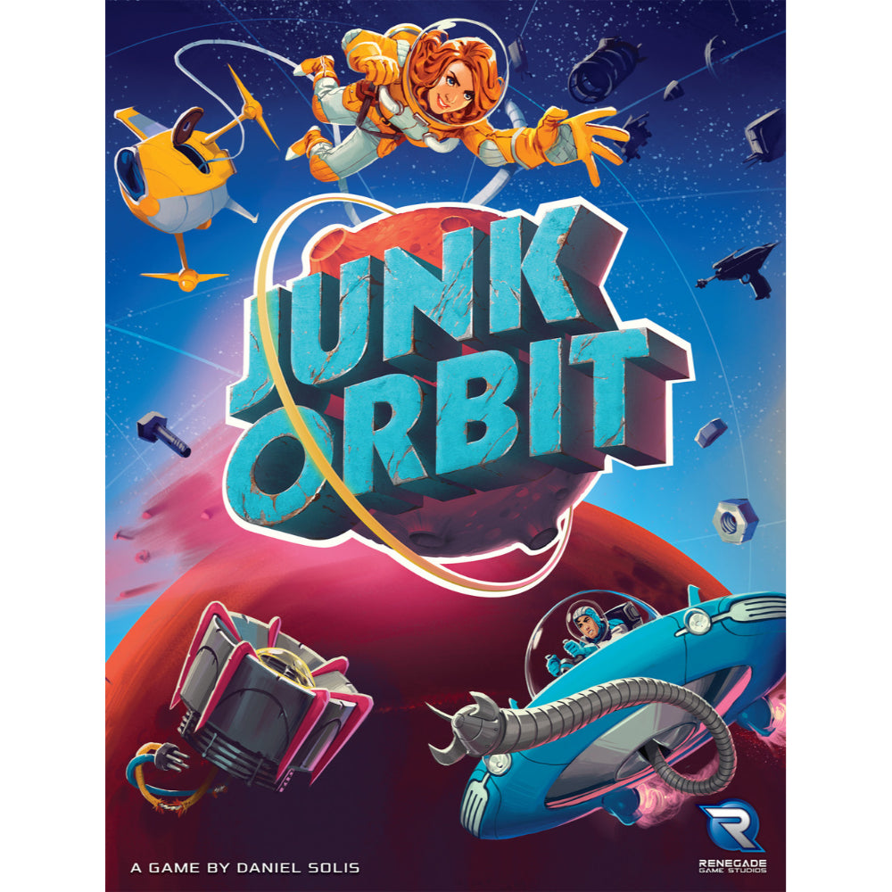 Junk Orbit