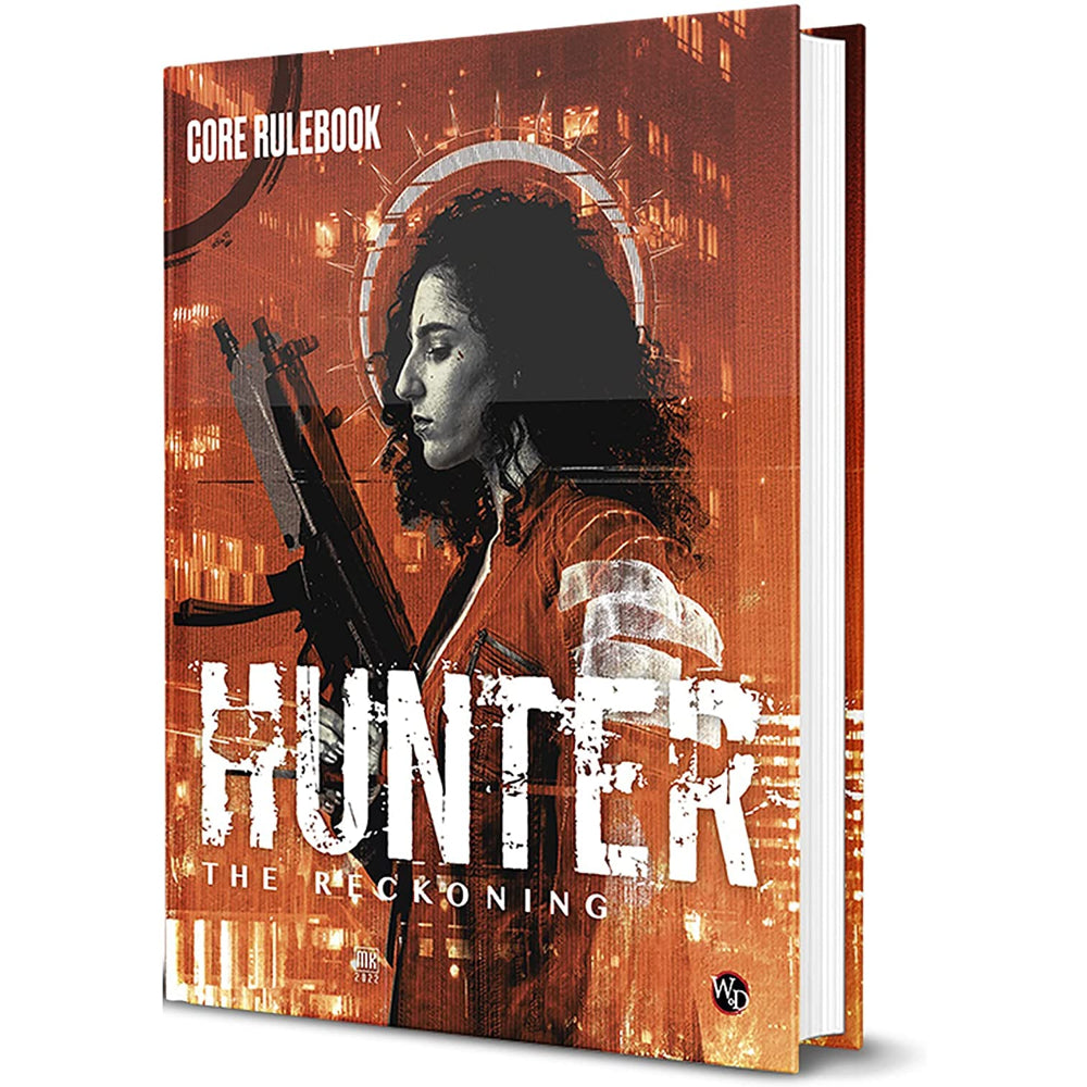 Hunter: The Reckoning 5th Edition - Core Rulebook