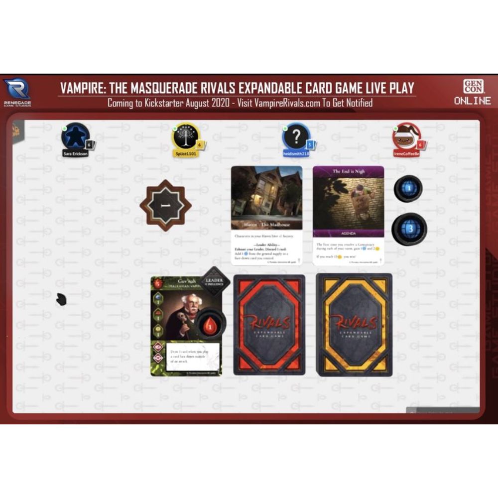 Neopreno Antideslizante Cartas Alfombrilla Brujah Clan Para Vampire Rivals - Oficial, Neopreno Antideslizante, Para 2-4 Jugadores Regalo Juegos De Rol Vampires Neopreno Antideslizante Cartas Alfombrilla Brujah Clan Para Vampire Rivals - Oficial, Neopreno Antideslizante, Para 2-4 Jugadores Regalo Juegos De Rol Vampires