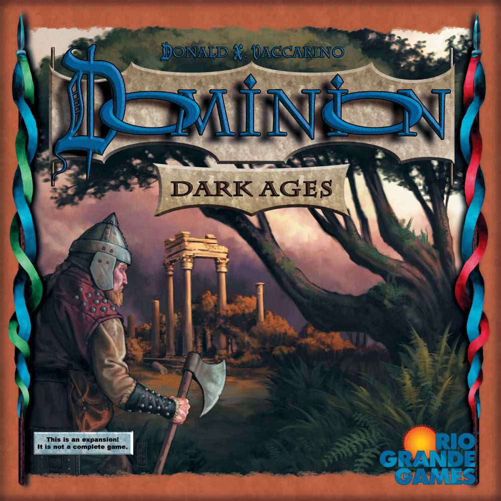 Dominion expansion: Dark Ages