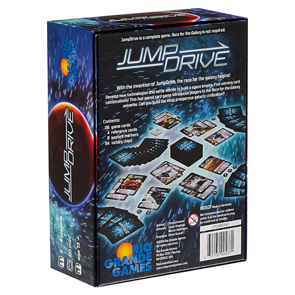 Race for the Galaxy Jump Drive