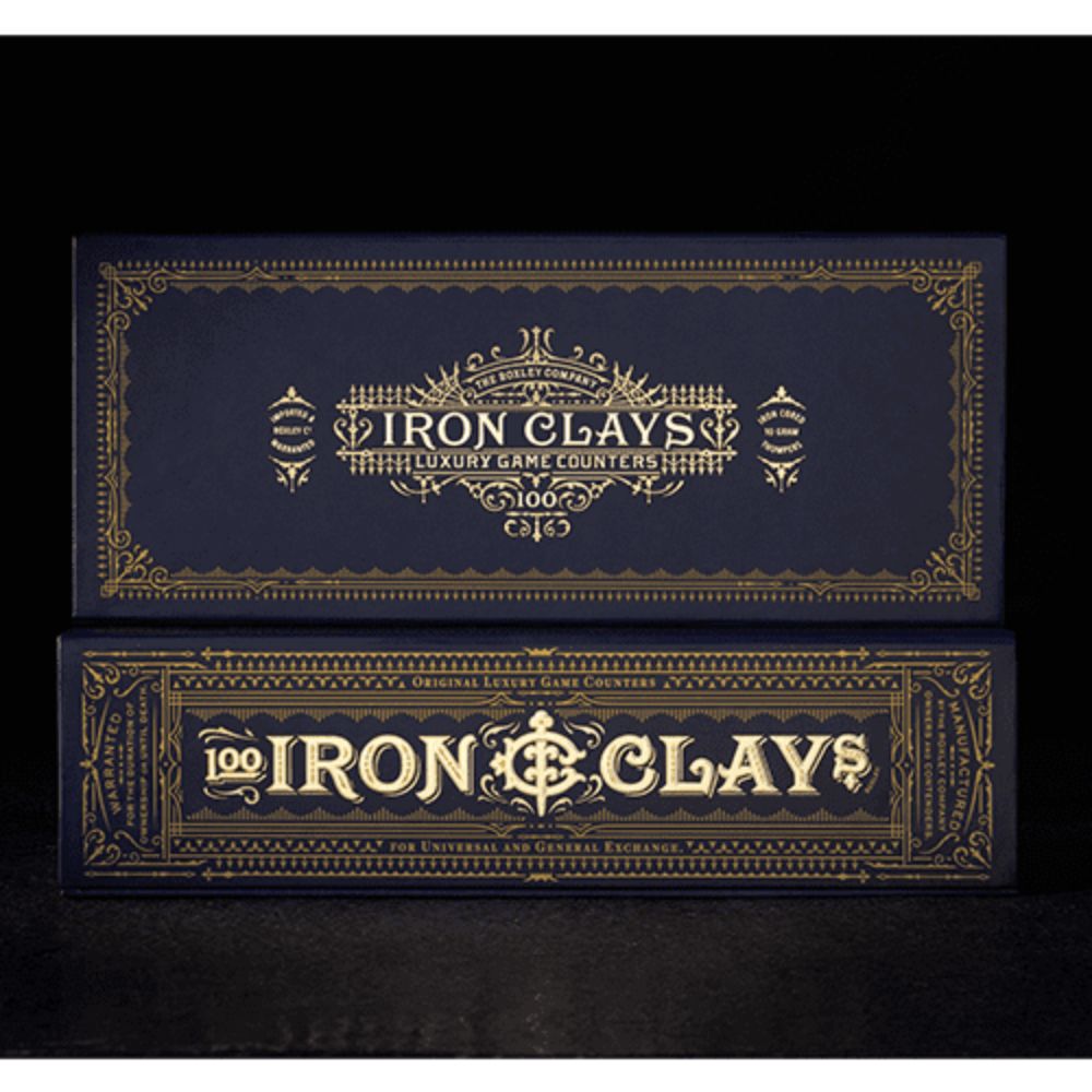 Iron Clays (Retail Edition)