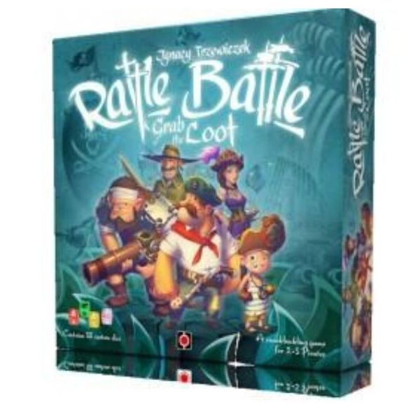 Rattle Battle Grab The Loot