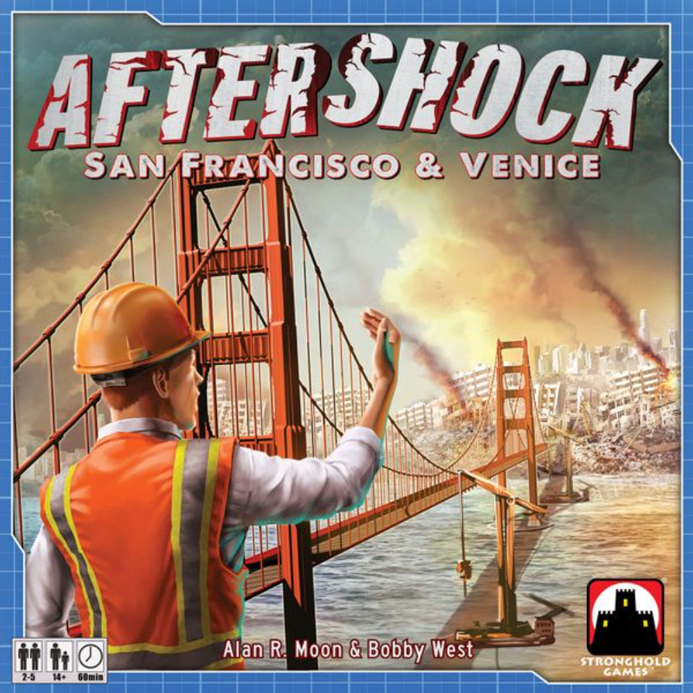 Aftershock San Francisco &amp; Venice
