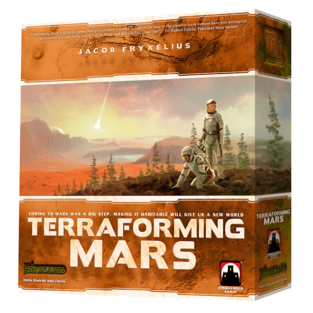 Terraforming Mars - Level Up Store