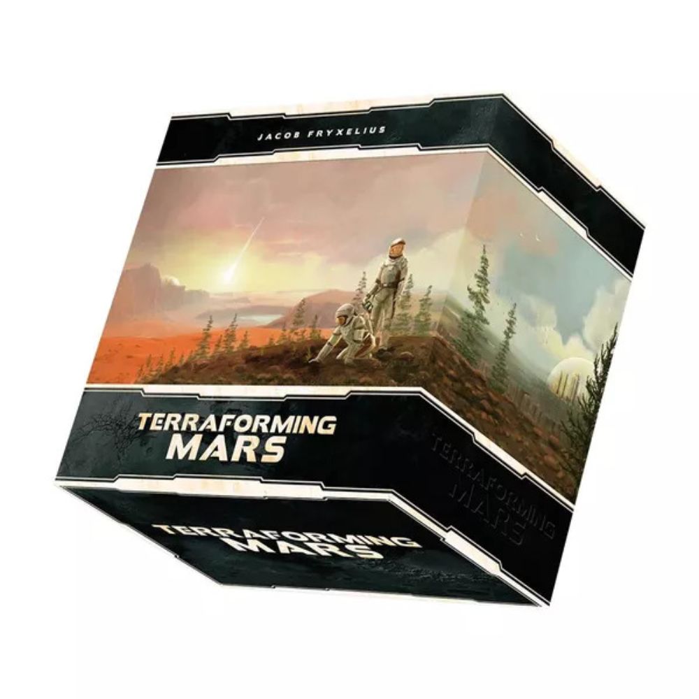 Terraforming Mars | Big Box