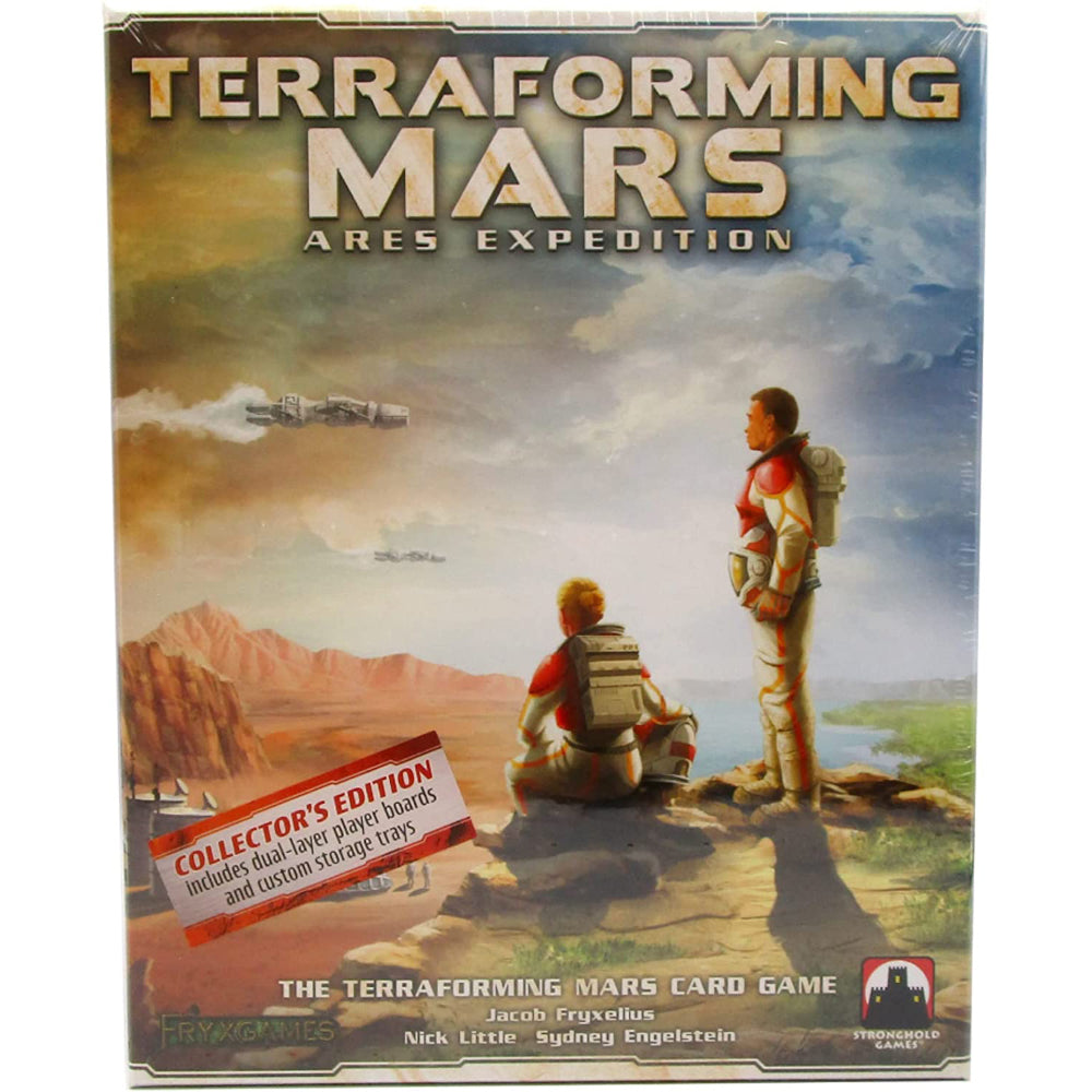 Terraforming Mars | Ares Expedition (Collector&#39;s Edition)