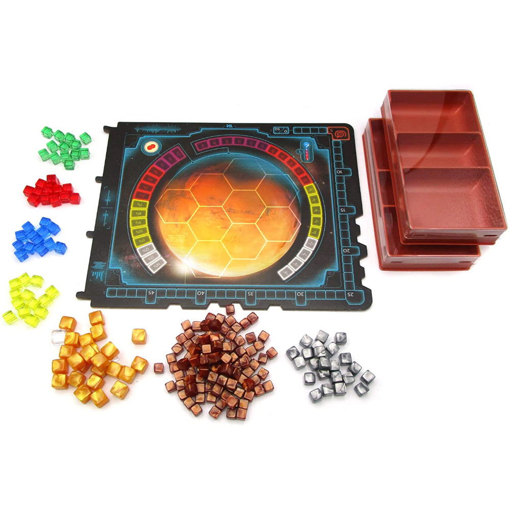 Terraforming Mars | Ares Expedition (Collector&#39;s Edition)