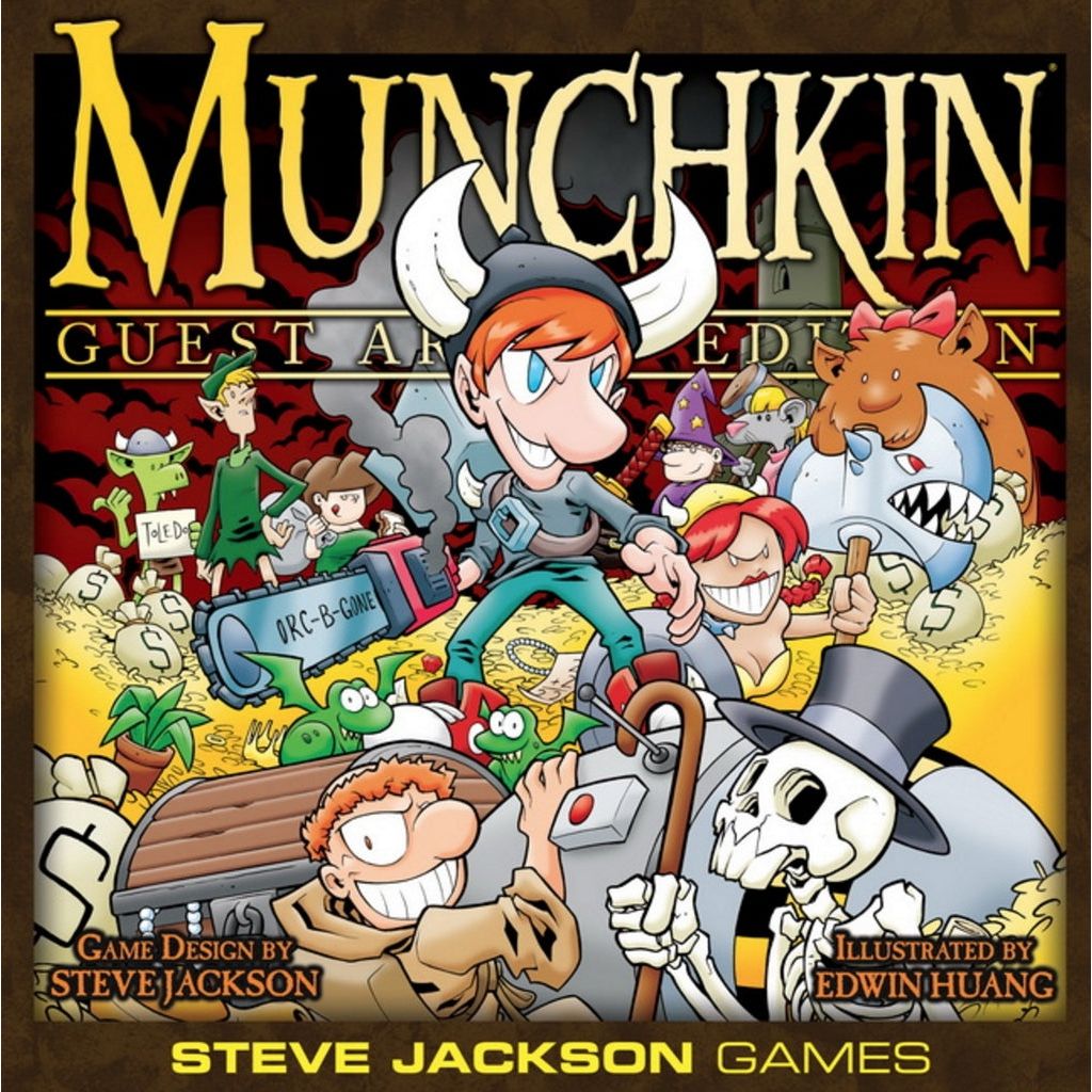 Munchkin Guest Artist Edition