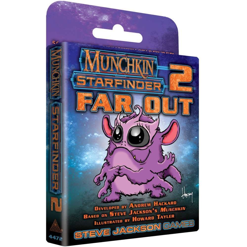 Munchkin Starfinder 2