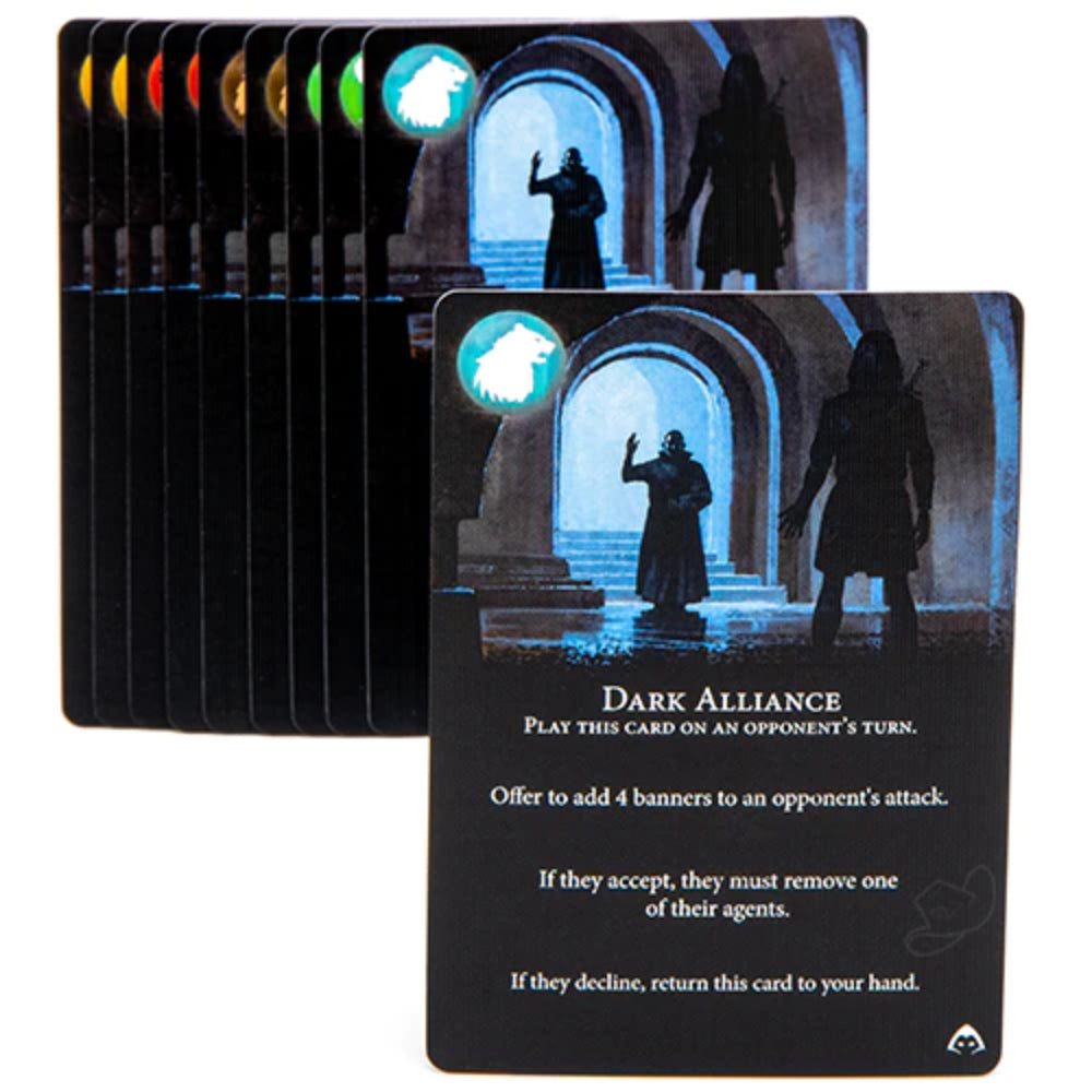 A War of Whispers - Dark Alliances Expansion