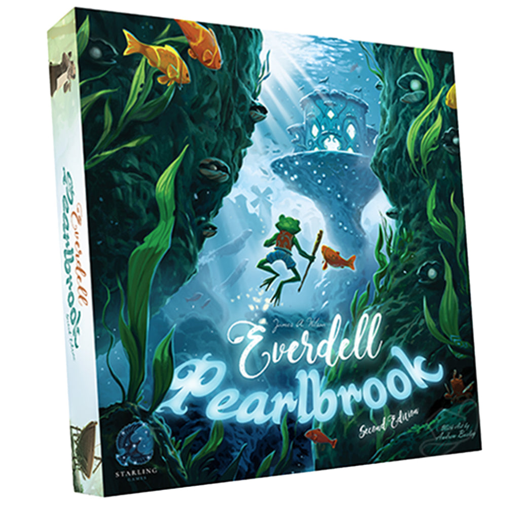 Everdell | Pearlbrook 2nd Edition