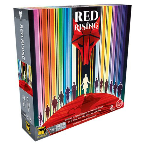 Red Rising - Level Up Store