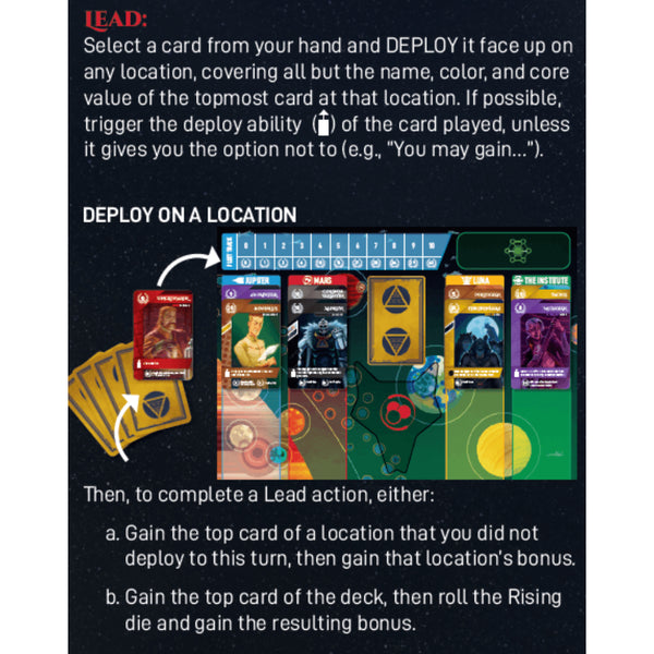 Red Rising - Level Up Store