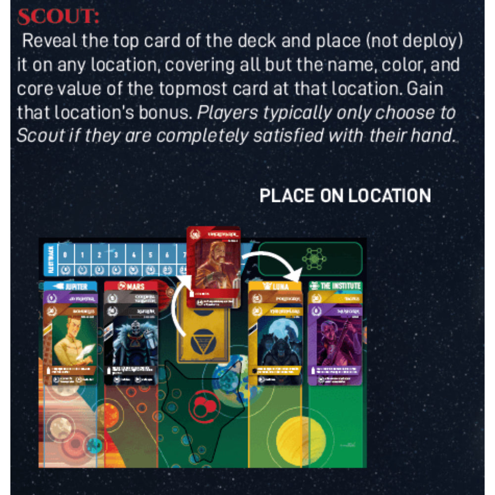 Red Rising Cad Red Rising - Level Up Store