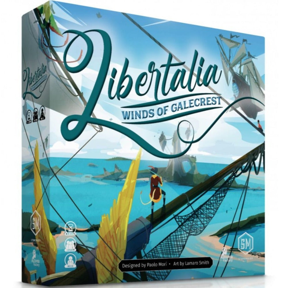 Libertalia | Winds of Galecrest