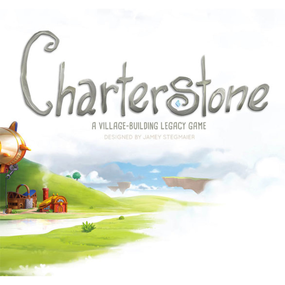 Charterstone: A Village-Building Legacy Game