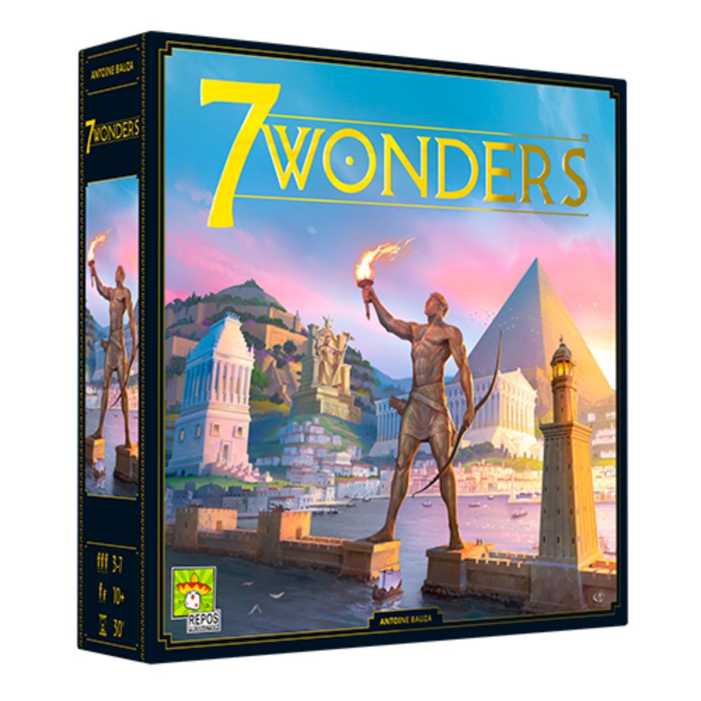 7 Wonders | New Edition