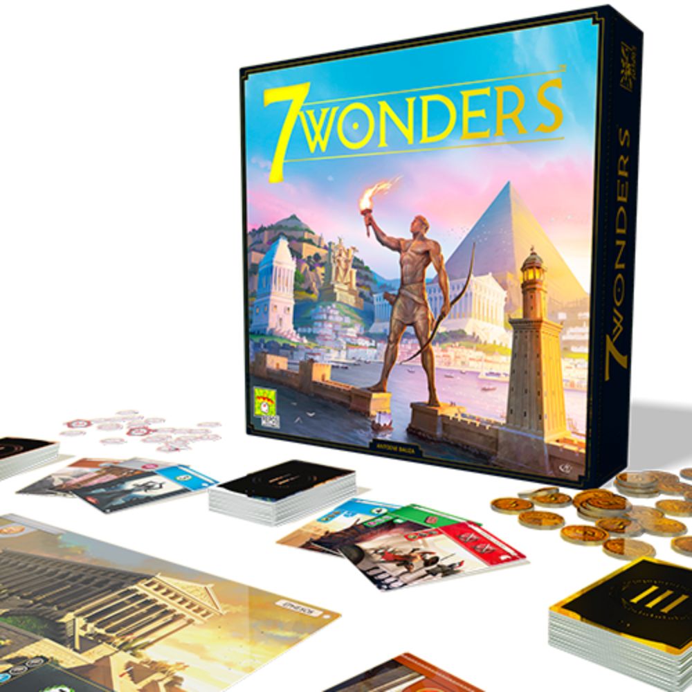 7 Wonders | New Edition