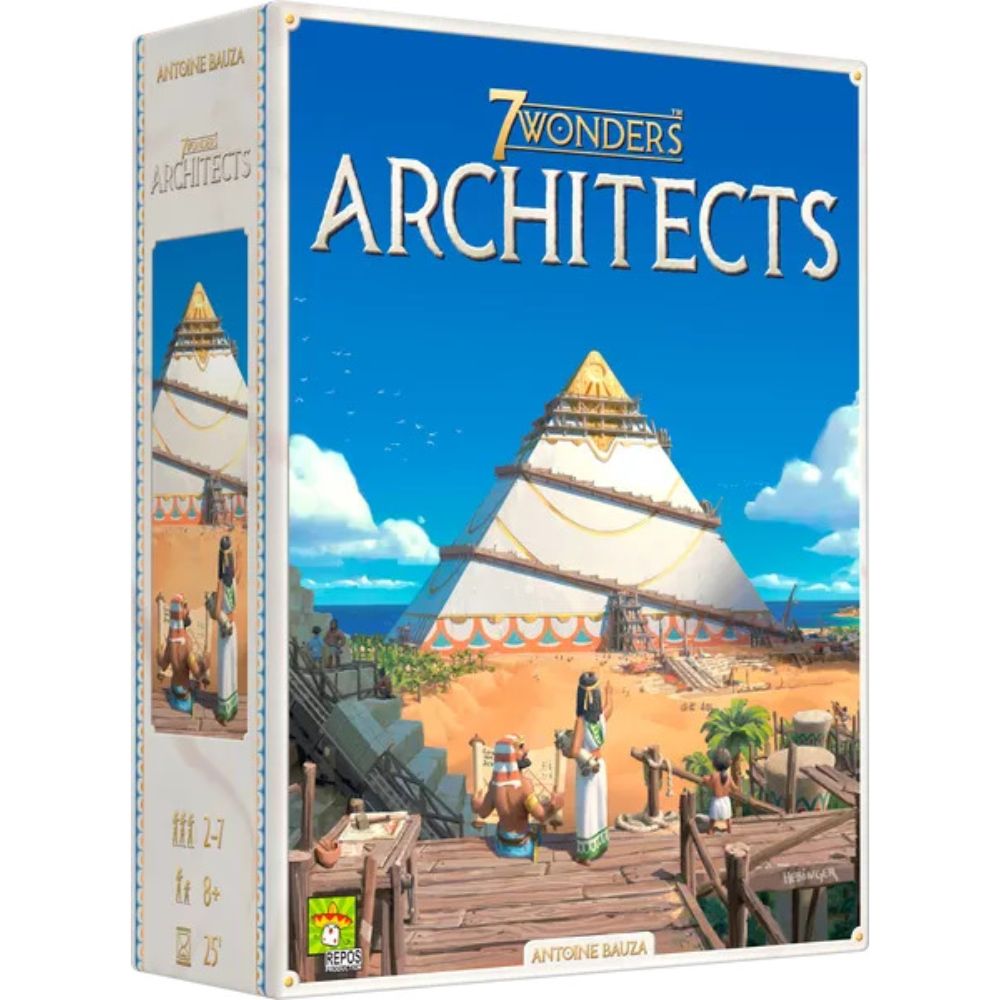 7 Wonders | Architects