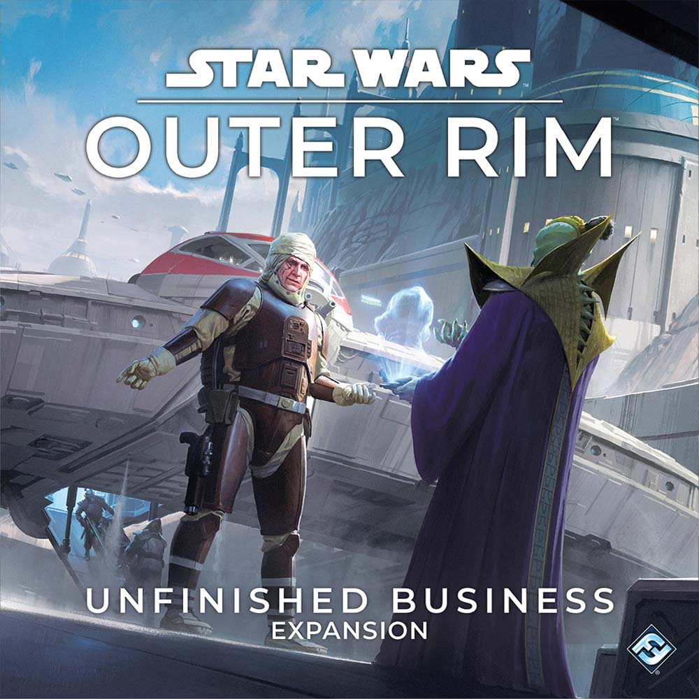 Star Wars: Outer Rim - Unfinished Business