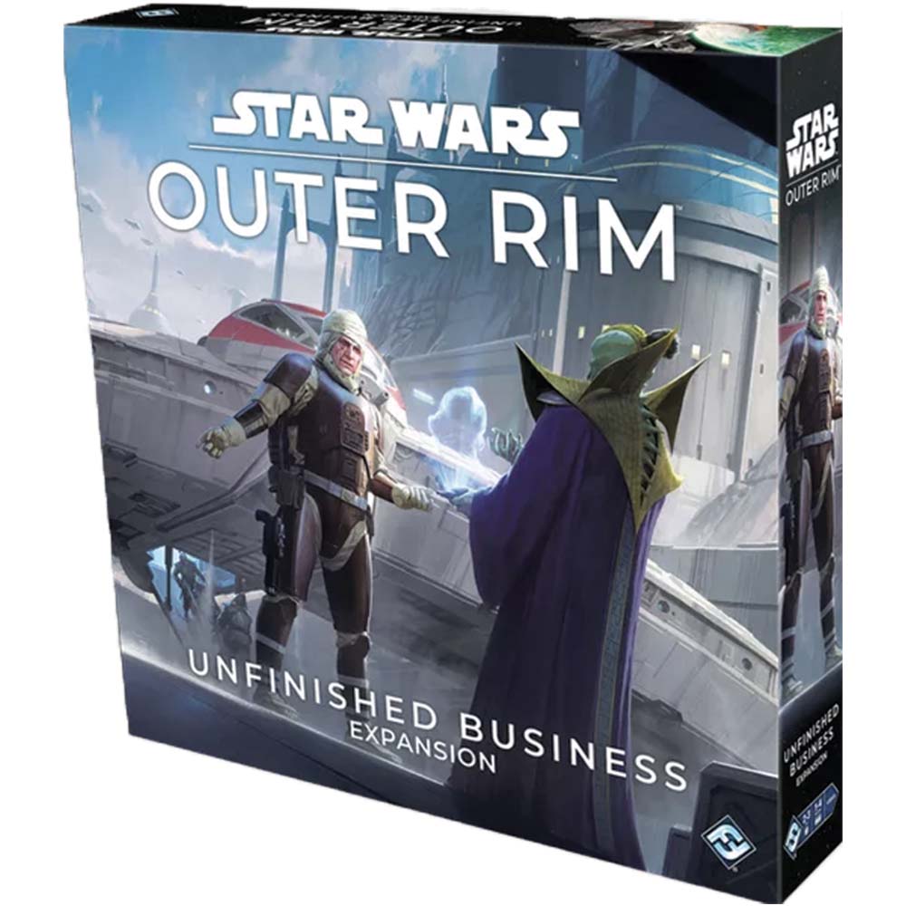 Star Wars: Outer Rim - Unfinished Business