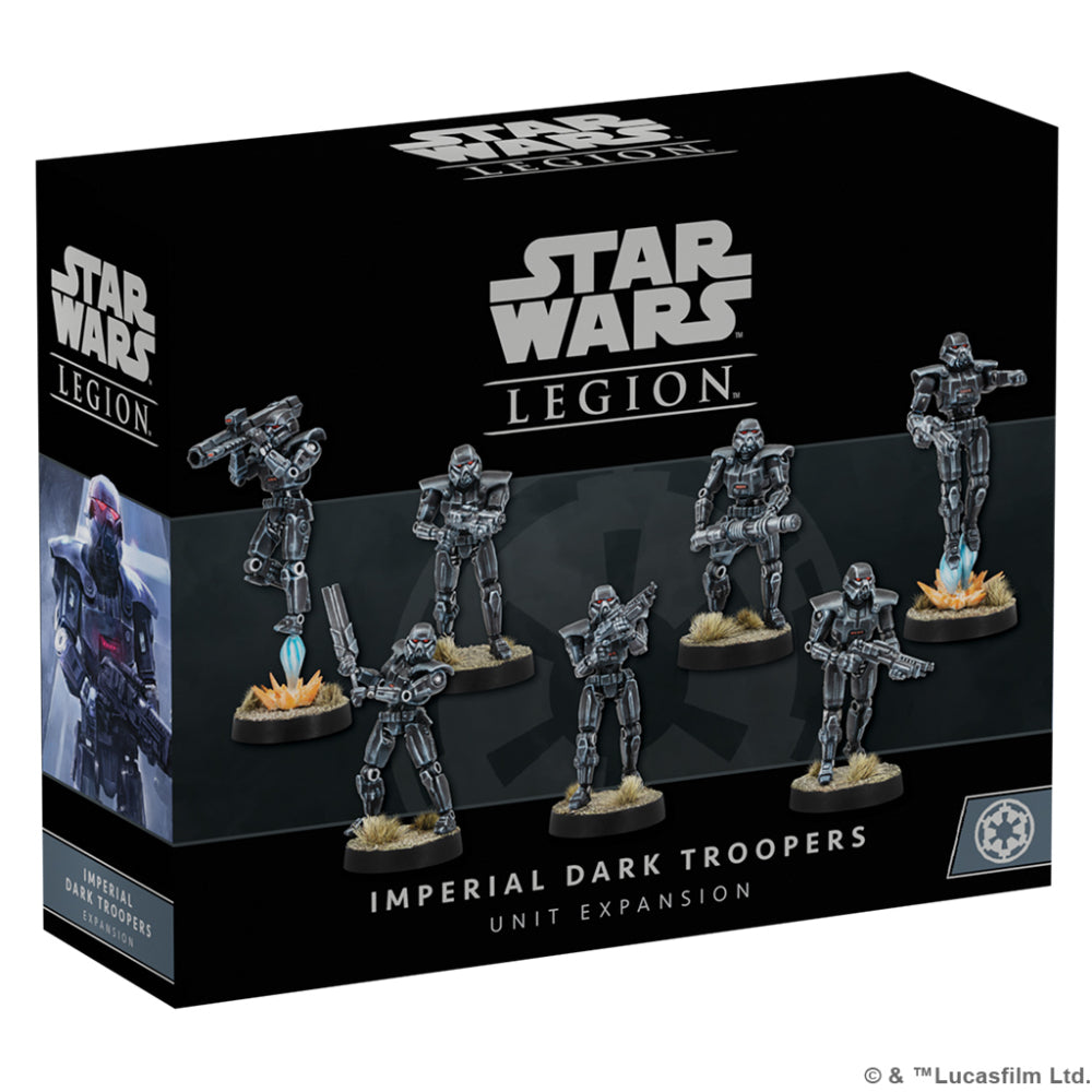 Star Wars Legion - Dark Troopers