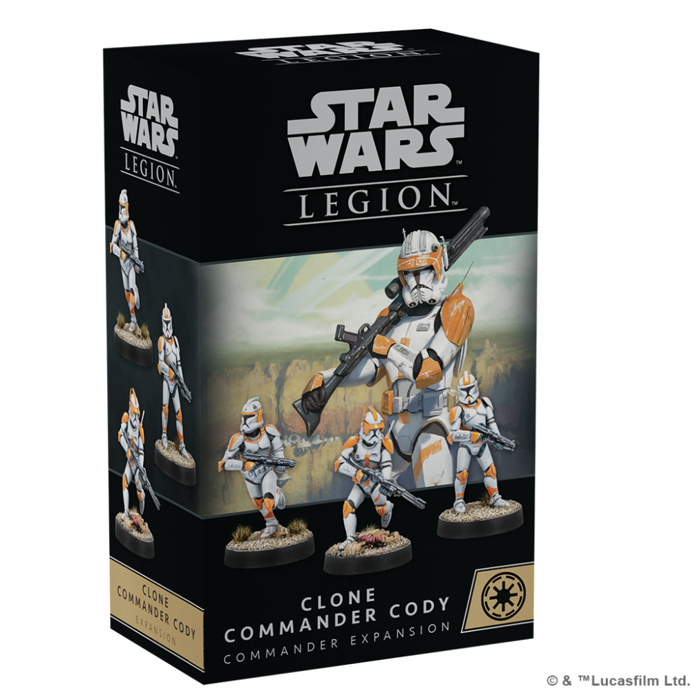 Star Wars: Legion: Phase 2 Clone Troopers Unit - Game Goblins