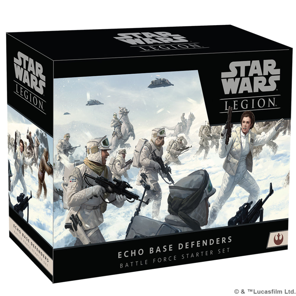 Star Wars Legion | Echo Base Defenders Starter Set