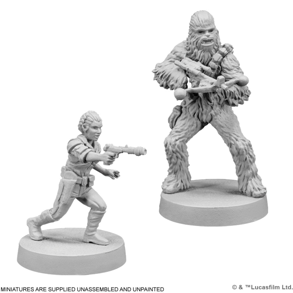 Star Wars Legion | Echo Base Defenders Starter Set