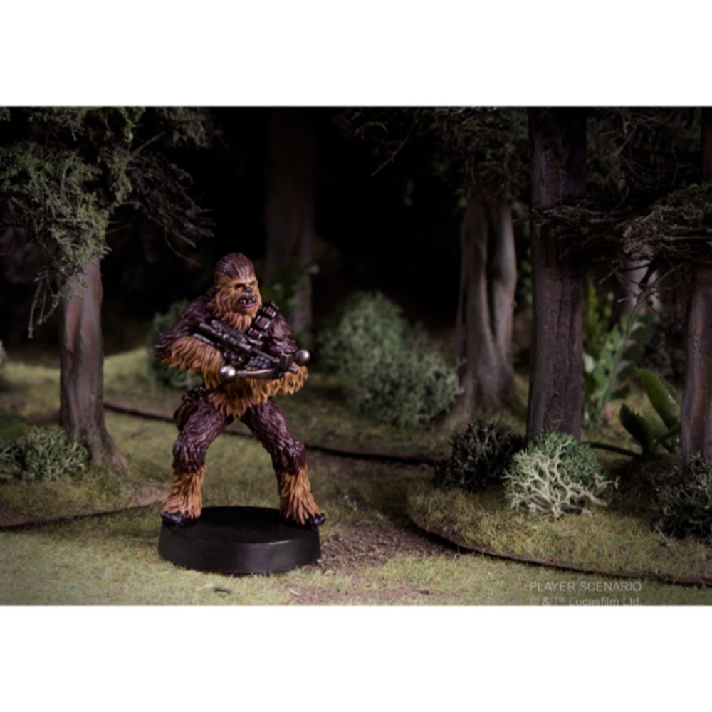 Star Wars Legion - Chewbacca Operative Expansion