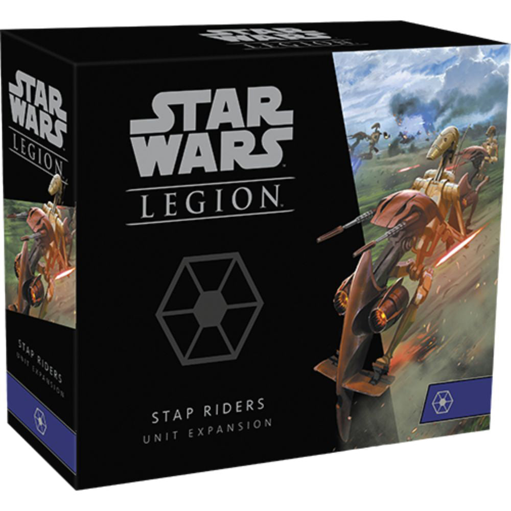 Star Wars Legion - STAP Riders